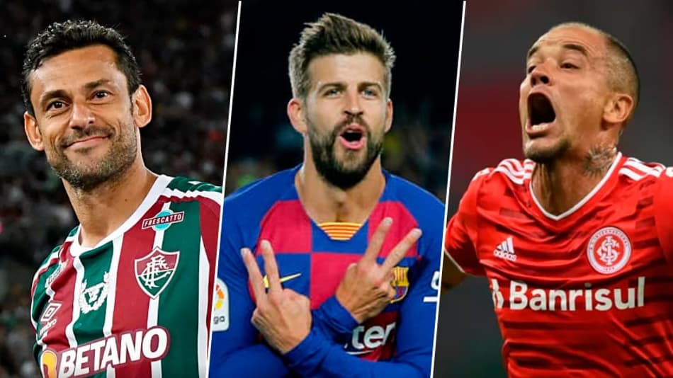 Retrospectiva 2022: lembre jogadores que se aposentaram do futebol no Brasil e no exterior