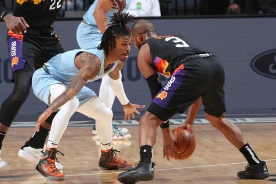Onde ver Memphis Grizzlies x Phoenix Suns