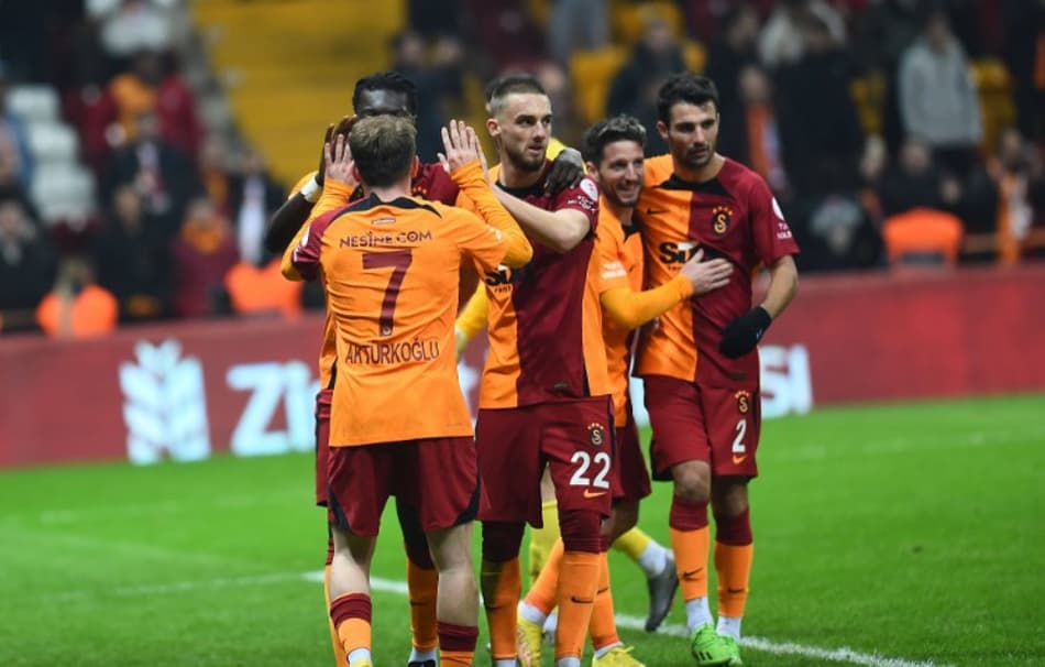 Palpite: Galatasaray x Istanbulspor – Campeonato Turco – 25/12/2022