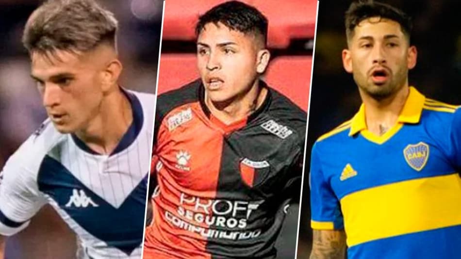 Vasco contrata joia: listamos 10 promessas argentinas que caberiam bem no Brasil