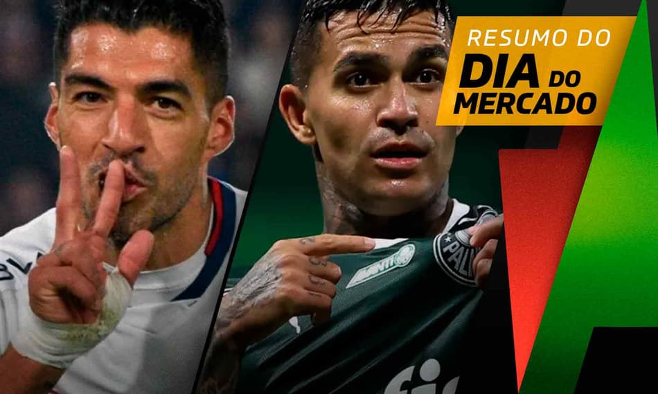 Grêmio perto de Suárez, Dudu define futuro, Corinthians recebe oferta por joia… O Dia do Mercado!