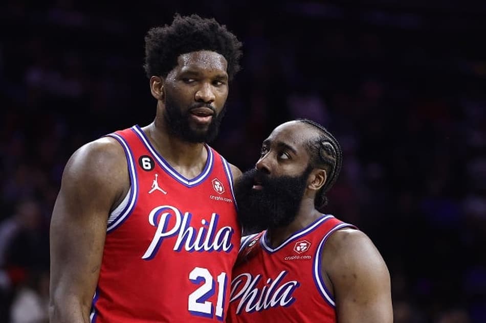 Embiid e Harden brilham, Sixers bate Clippers e chega a sete vitórias seguidas