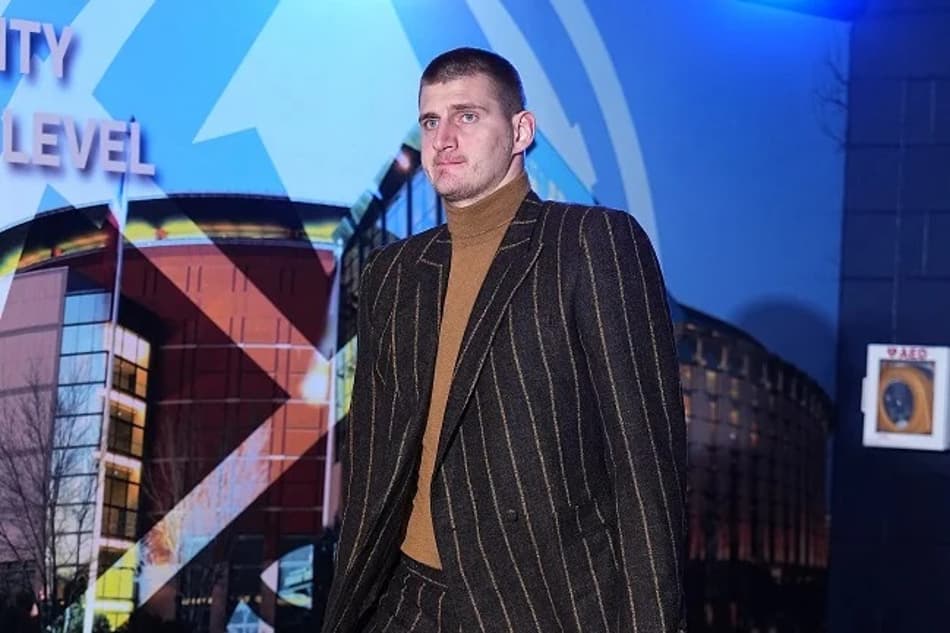 Nikola Jokic critica roupa dos jogadores da NBA