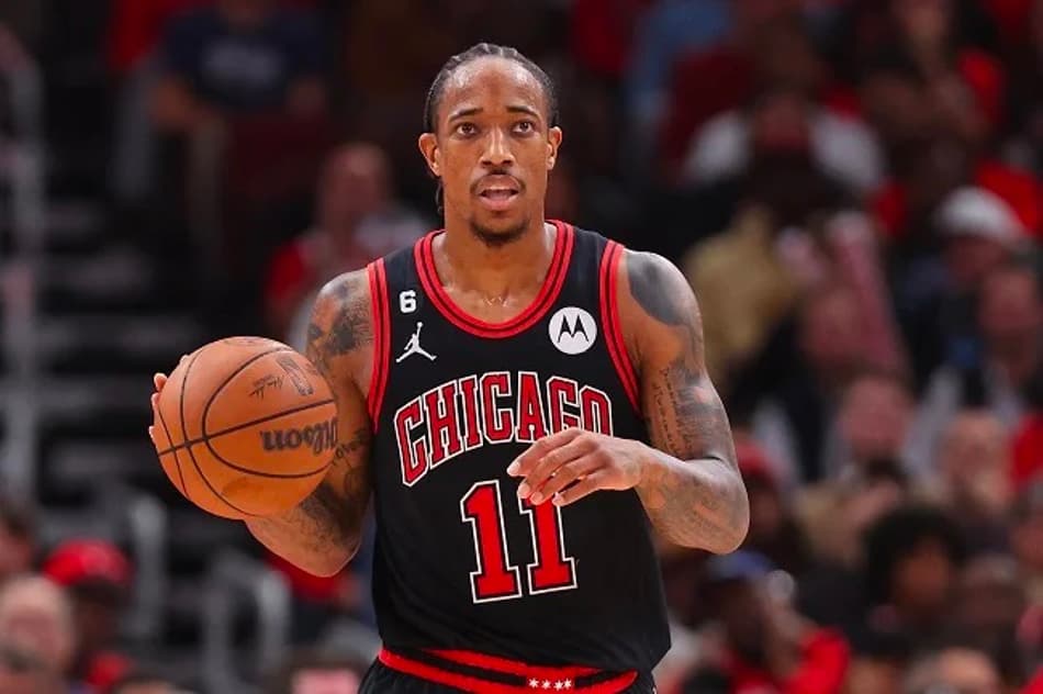 Insatisfeito, DeMar DeRozan pode pedir troca do Bulls