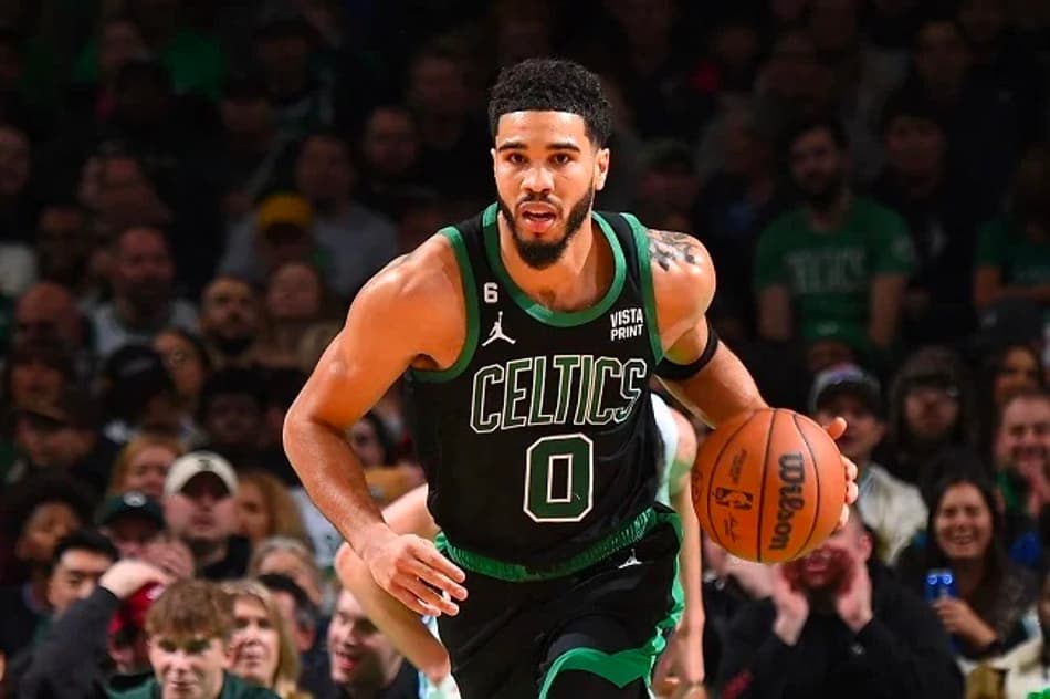 Jayson Tatum confessa cansaço mental e físico nas Finais da NBA