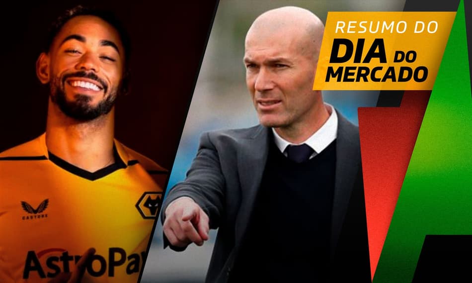 Matheus Cunha anunciado por time inglês, CBF cogita Zidane na Seleção… O Fim de Semana do Mercado!