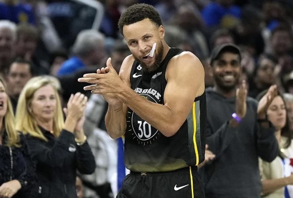 Visando volta às quadras, Stephen Curry terá novos exames em duas semanas