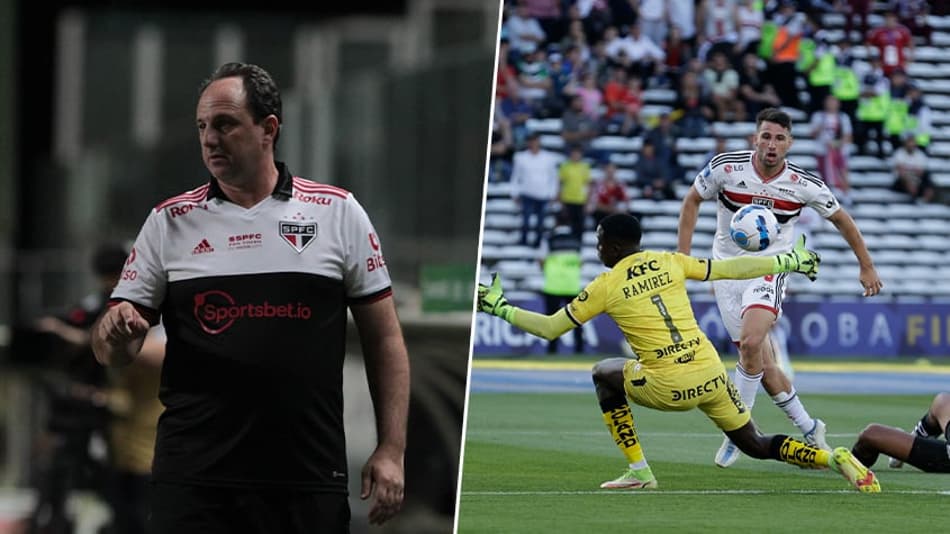 Retrospectiva São Paulo: 12 fotos marcantes que resumem o ano de altos e baixos do Tricolor