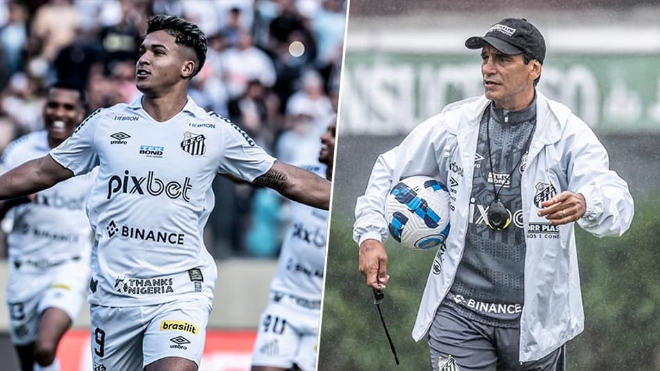 Retrospectiva Santos: 12 fotos marcantes que resumem o ano do Peixe