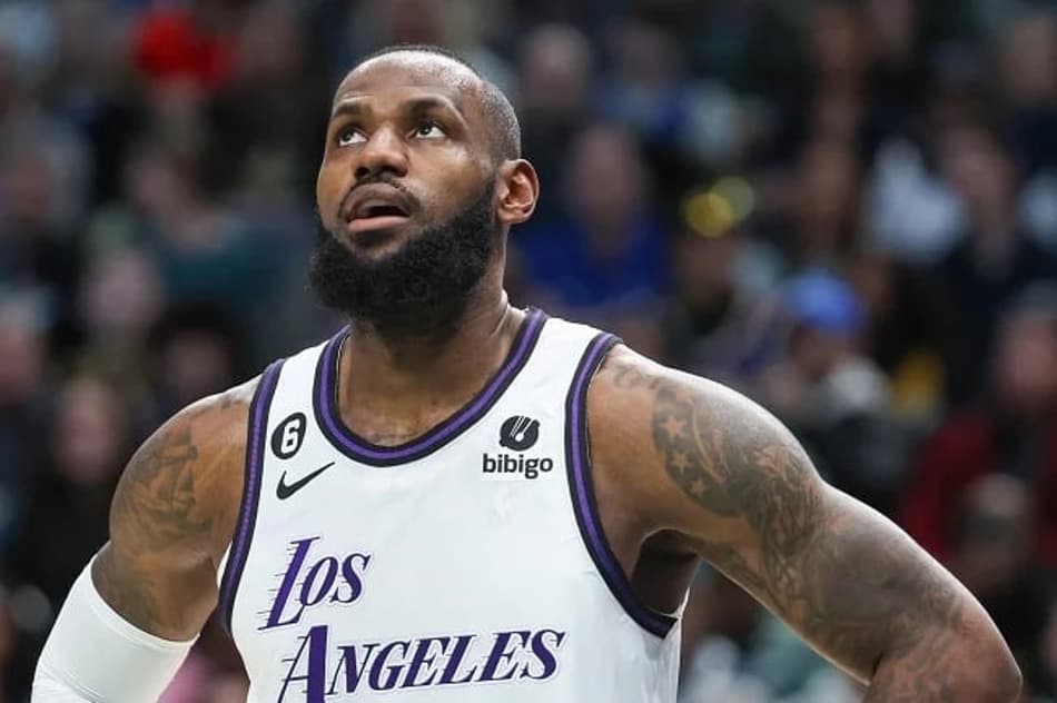 “É muito difícil vencer sem Anthony Davis”, desabafa LeBron James