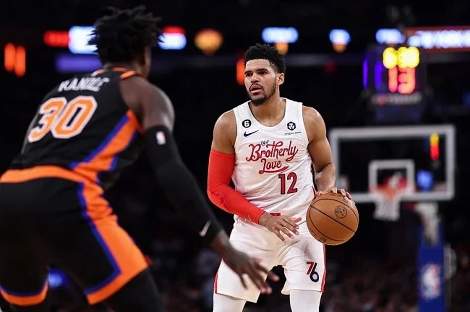 Knicks conversa sobre troca envolvendo Tobias Harris