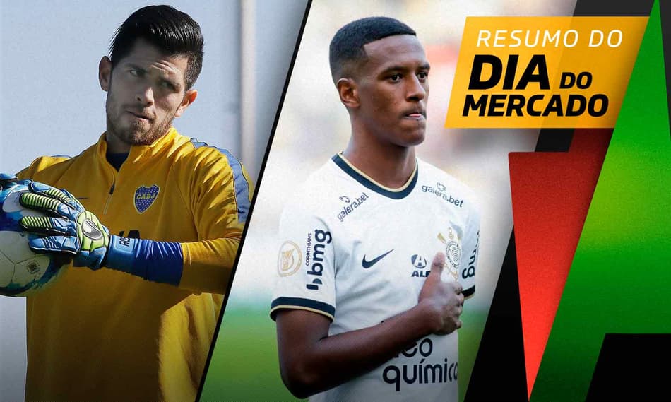 Flamengo perto de goleiro, Robert Renan encaminha futuro, Suárez apalavrado… O Dia do Mercado!