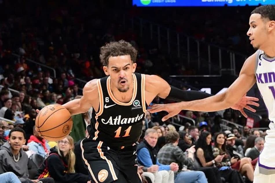 Três opções de troca para Trae Young