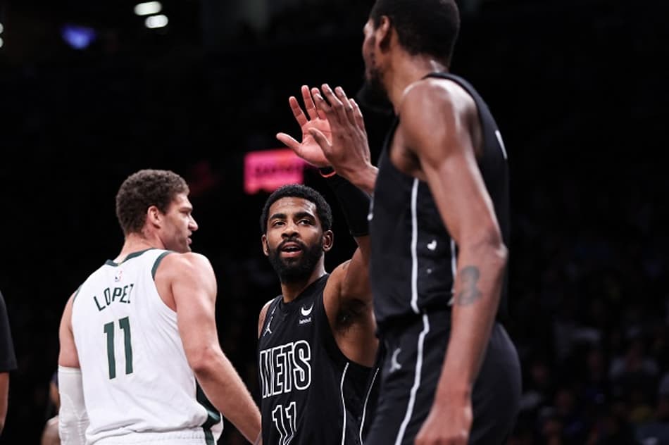 Brooklyn Nets – A nova “velha” ameaça ao título da NBA