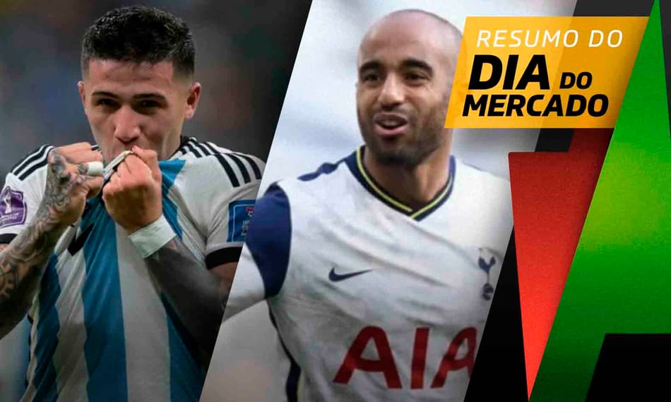 Revelação da Copa recebe propostas, São Paulo conversa com Lucas Moura… O Dia do Mercado!