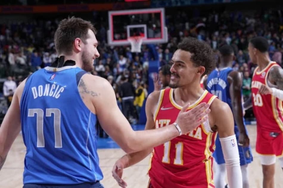 Mavericks seria favorito para adquirir Trae Young em troca