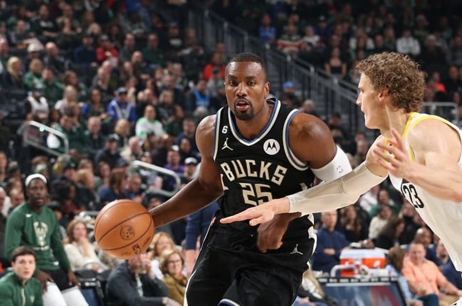 Serge Ibaka detona Kendrick Perkins por acusação de mentir idade