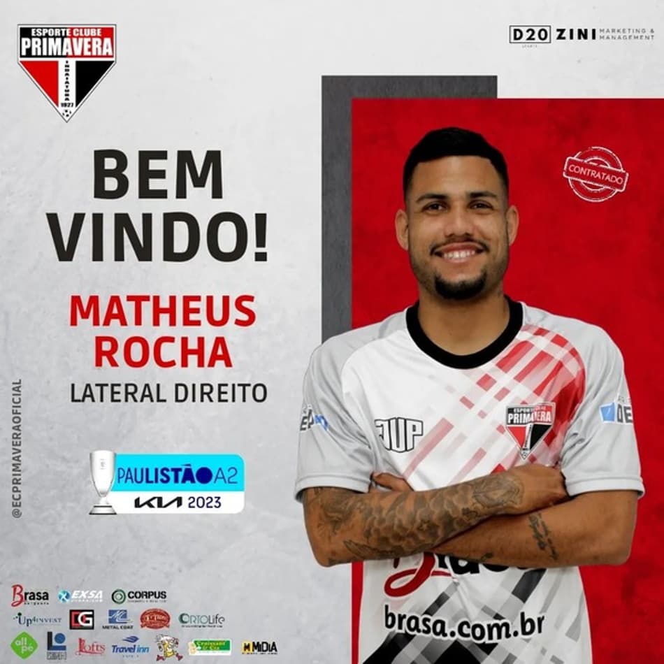 Matheus Rocha - Primavera