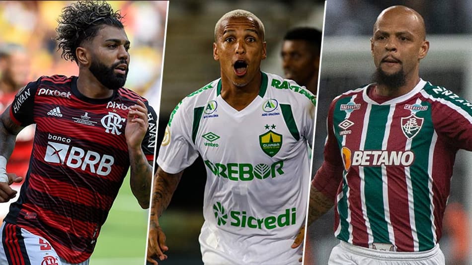 Gabigol no topo: pesquisa aponta jogadores mais chatos do Brasil