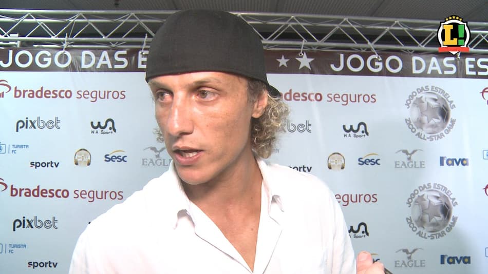 David Luiz confirma conversas com jogadores do Corinthians sobre Vitor Pereira, novo técnico do Flamengo