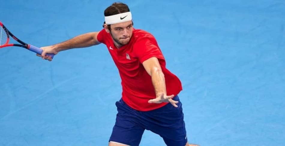 Taylor Fritz