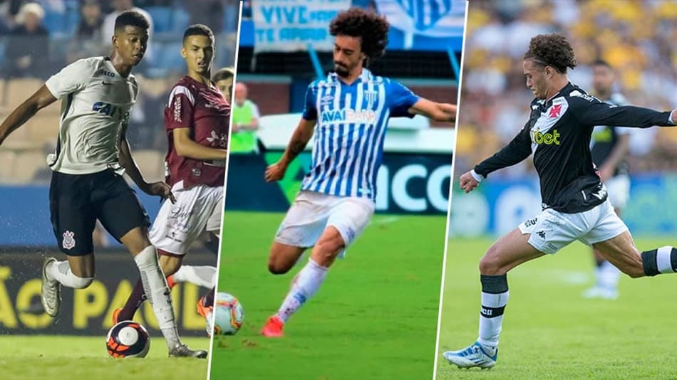 Quem será o artilheiro da Copinha? Saiba onde estão os goleadores das últimas dez edições do torneio