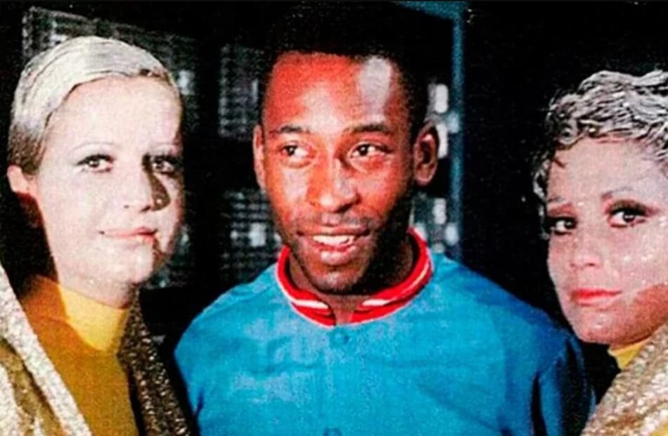 Pelé em outros campos: lembre a novela que o Rei do Futebol protagonizou