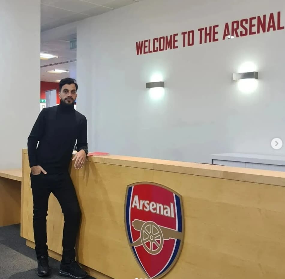 Auxiliar de Luís Castro no Botafogo conhece estruturas de Arsenal e Liverpool