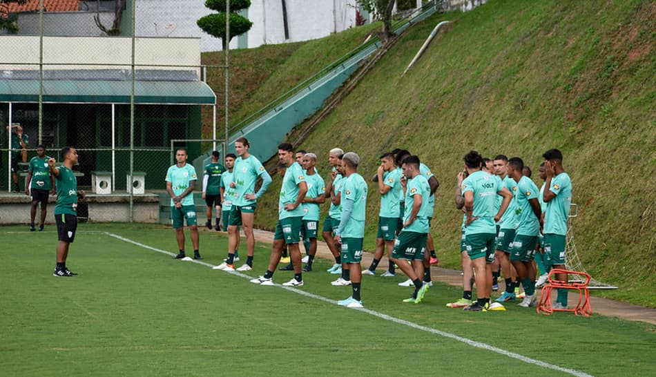 América-MG - pré-temporada