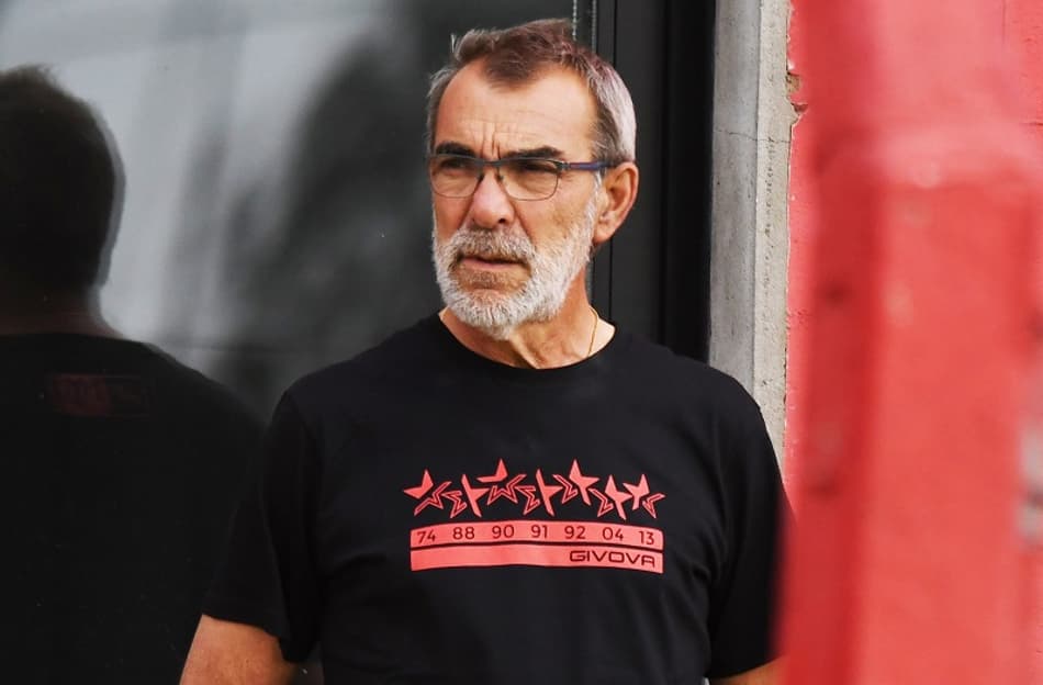 Ídolo de clube argentino morre de infarto aos 57 anos de idade