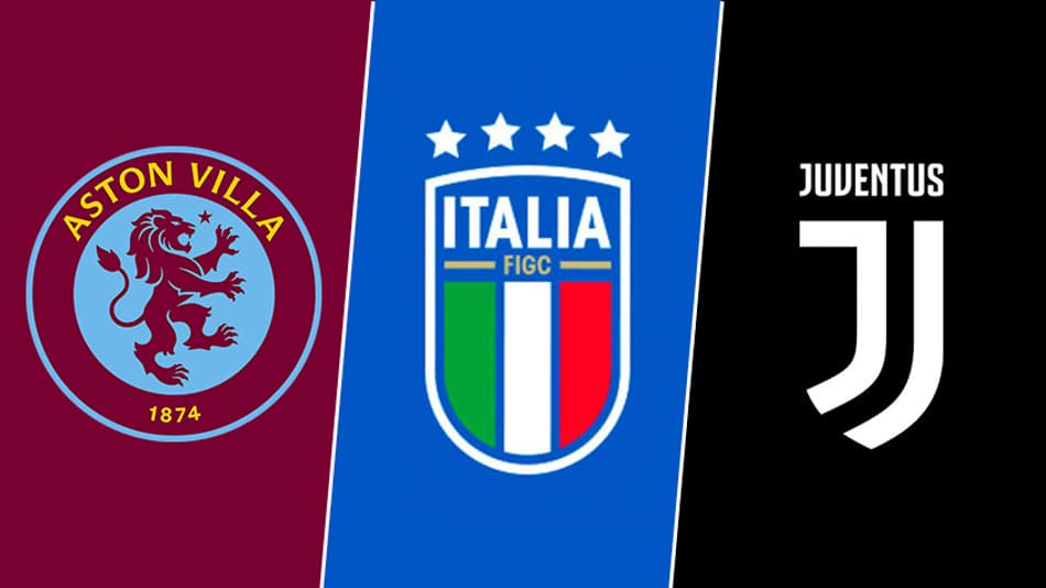 Seleção italiana modifica escudo; veja times que trocaram de símbolo nos últimos dez anos