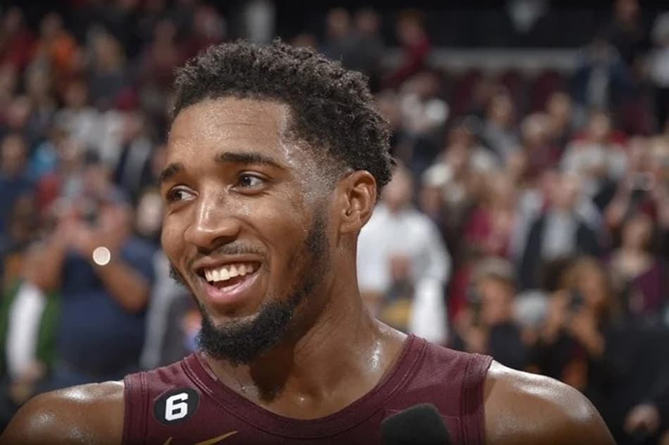 “Cavaliers pode ser campeão da NBA”, garante Donovan Mitchell