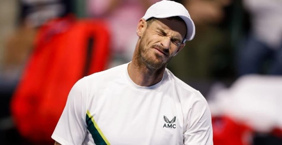 Murray e Rublev eliminados na estreia no ano em Adelaide