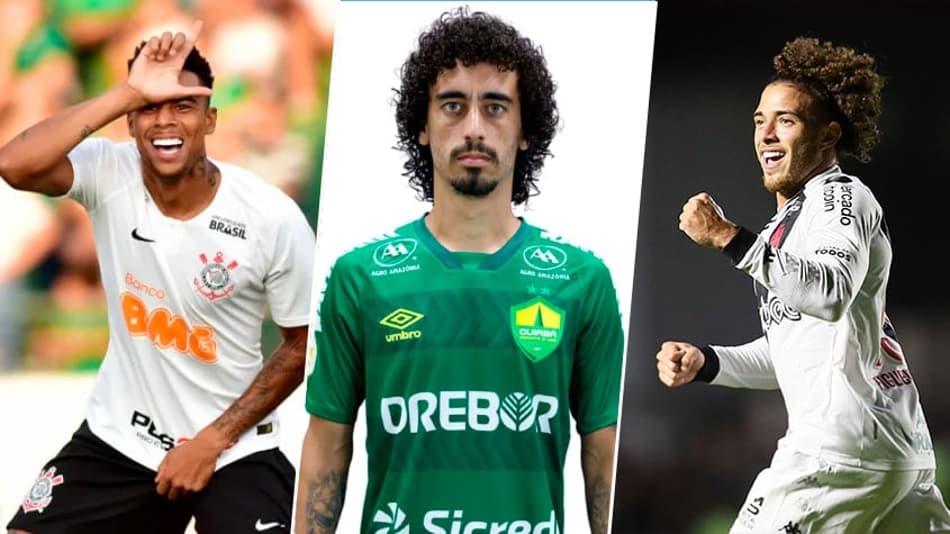 Saiba por onde andam hoje os artilheiros das últimas dez Copinhas