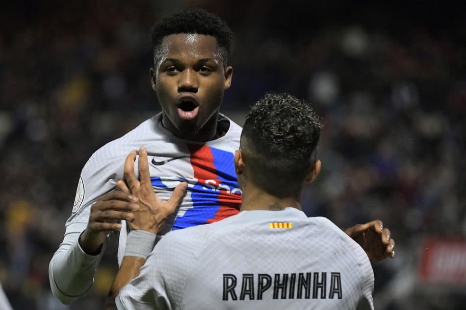 Barcelona vence time da terceira divisão na prorrogação e avança às oitavas de final da Copa do Rei