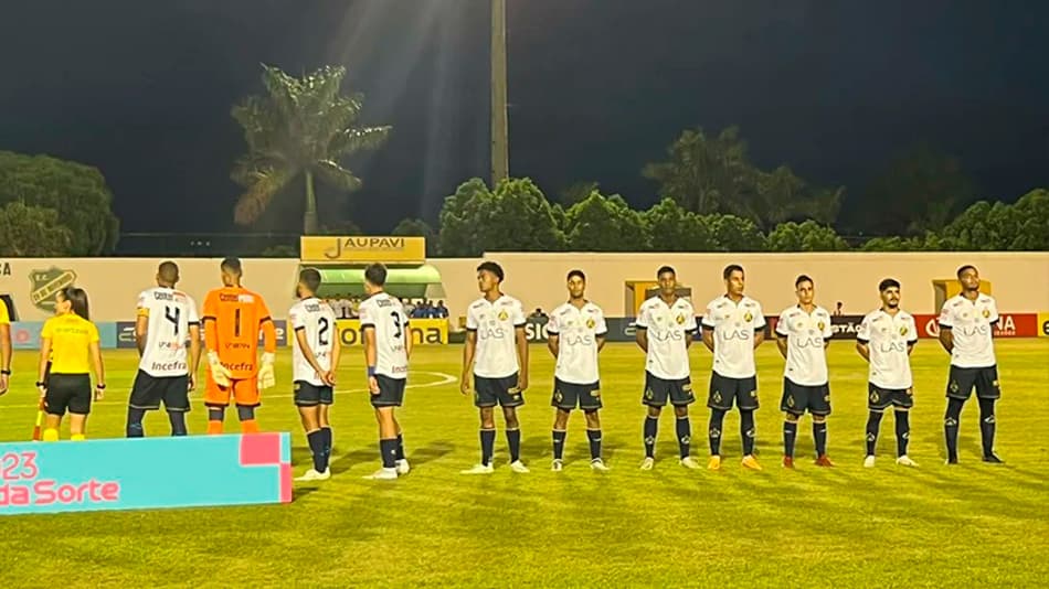 Adversária do Flamengo na Copinha, Aparecidense tenta se desdobrar e surpreender em campo