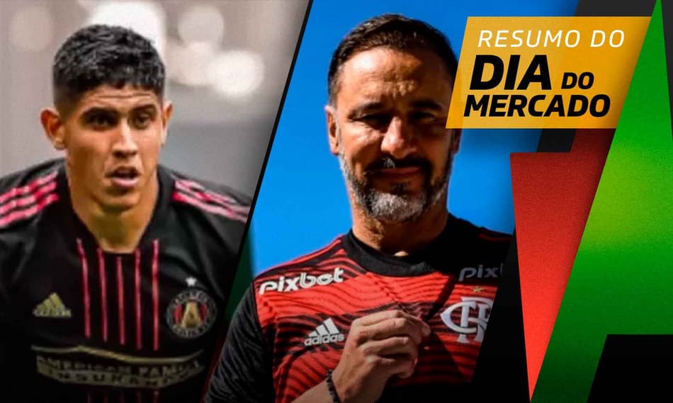 Flamengo recebe proposta por goleiro, São Paulo anuncia zagueiro argentino… o Dia do Mercado!