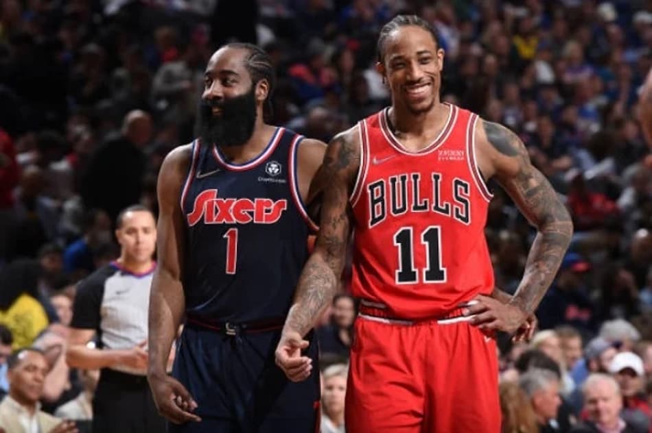 Onde ver Chicago Bulls x Philadelphia 76ers