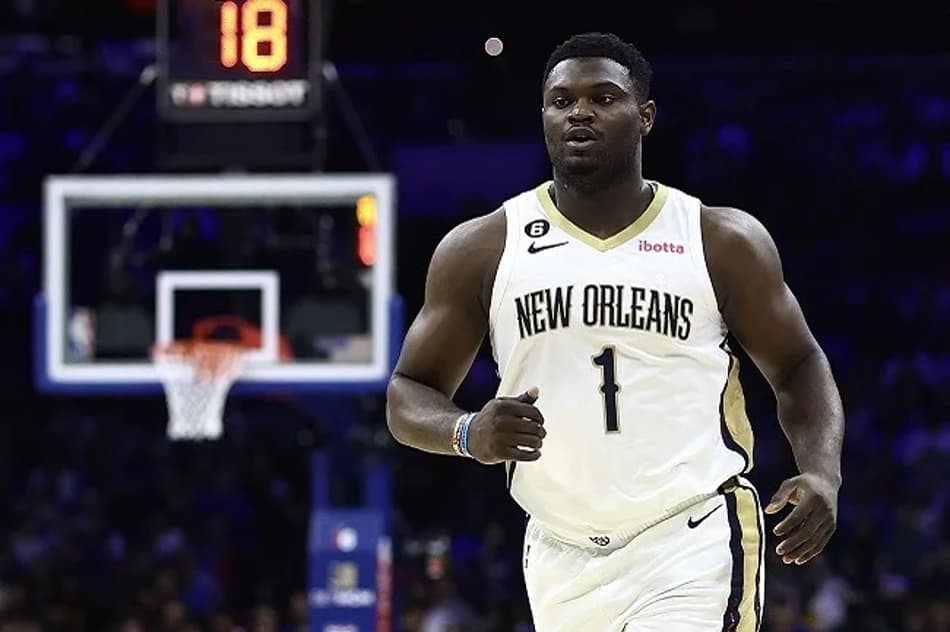 Zion Williamson agrava lesão na coxa e desfalca Pelicans por tempo indeterminado
