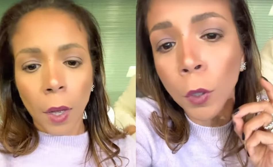 Mulher de Thiago Silva diz que ‘entende mais de futebol que muito comentarista’