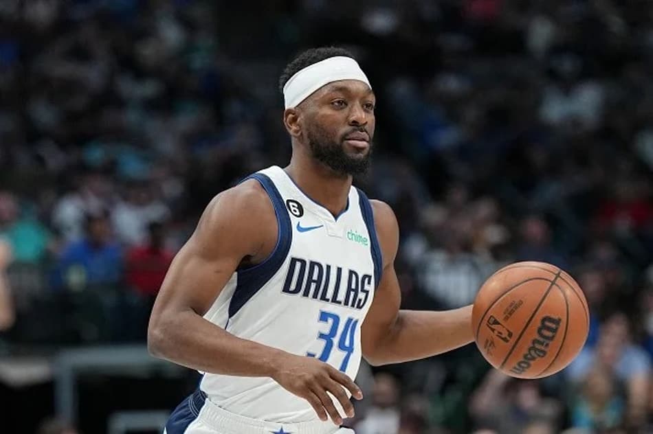 Kemba Walker é dispensado pelo Dallas Mavericks