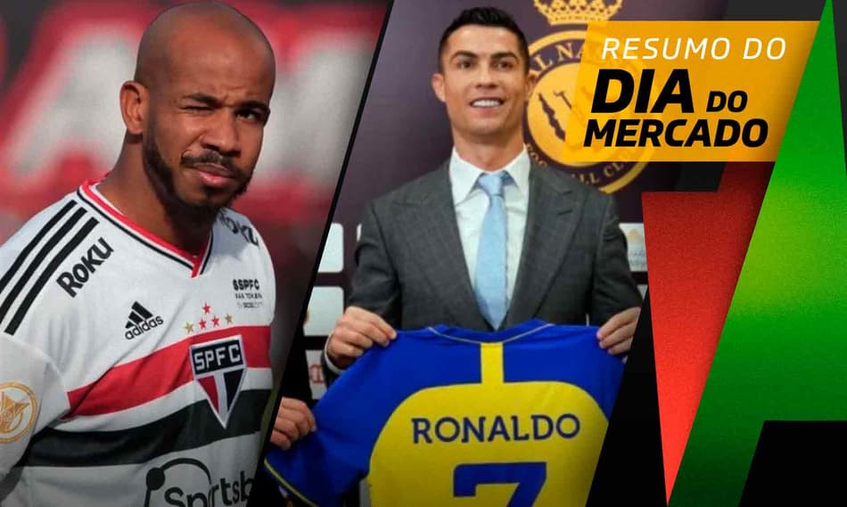 Corinthians fez proposta por Cristiano Ronaldo, Patrick muito próximo de gigante brasileiro… o Dia do Mercado!