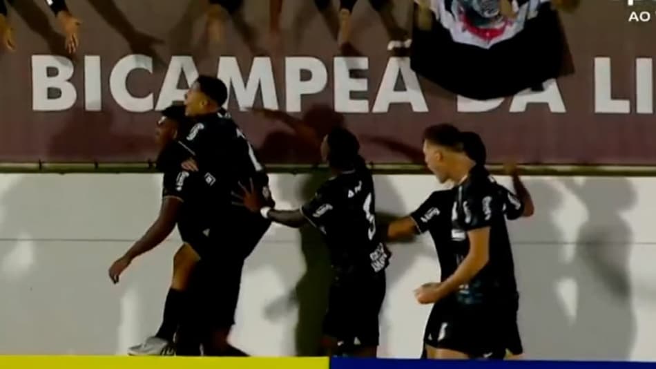 Corinthians x Fast