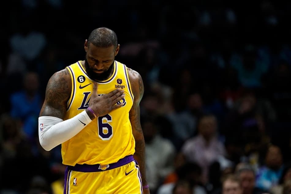 Em entrevista para a ESPN, LeBron James revela seu futuro na NBA