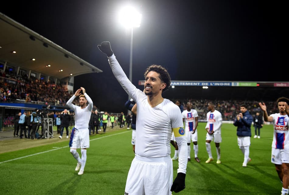 Marquinhos diz que está perto de renovar contrato com o PSG: ‘Estou esperançoso’
