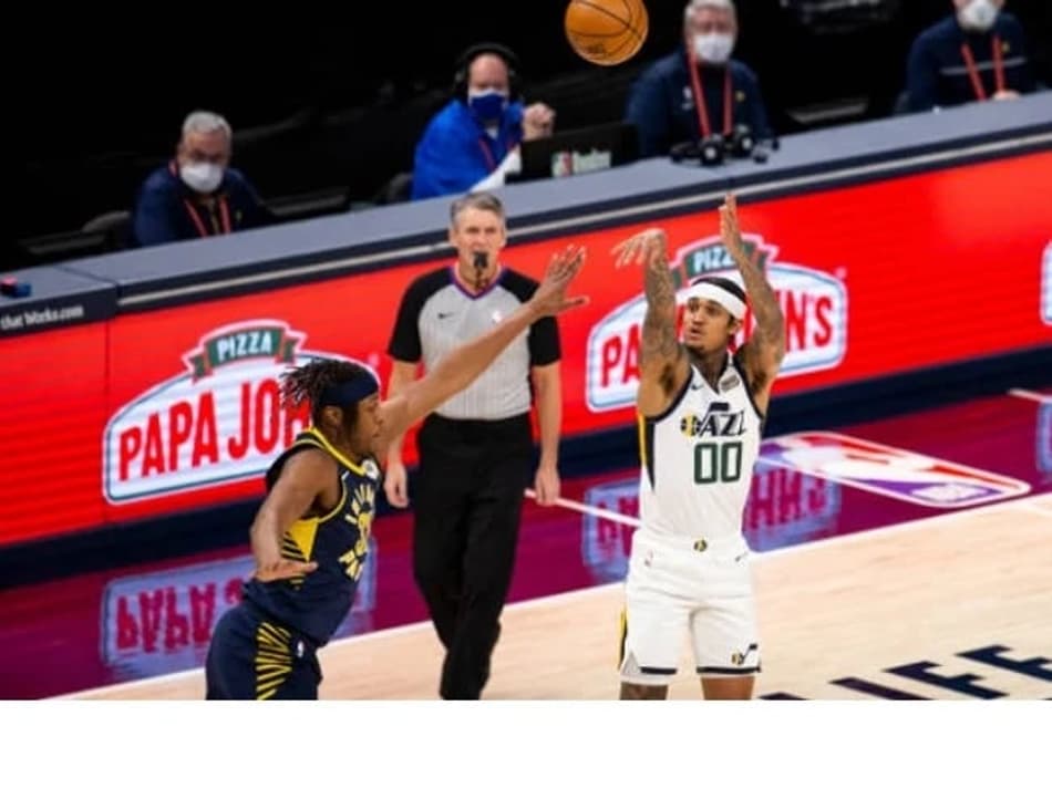 Myles Turner e Jordan Clarkson recusaram extensão de contrato com Pacers e Jazz