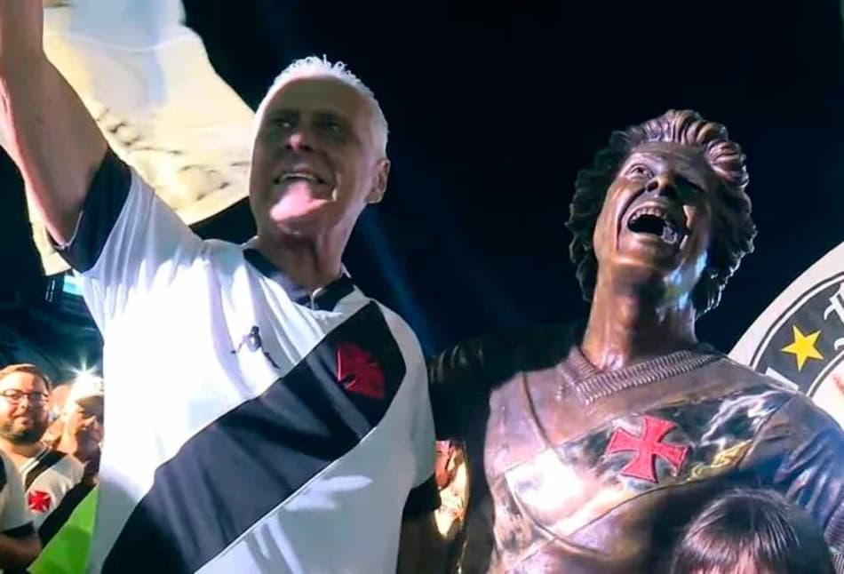 Veja clubes e personalidades que lamentaram a morte de Roberto Dinamite