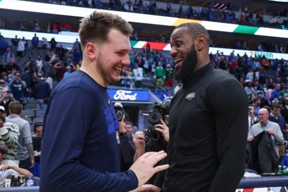 Luka Doncic descarta jogar 20 anos na NBA para buscar recorde de LeBron James