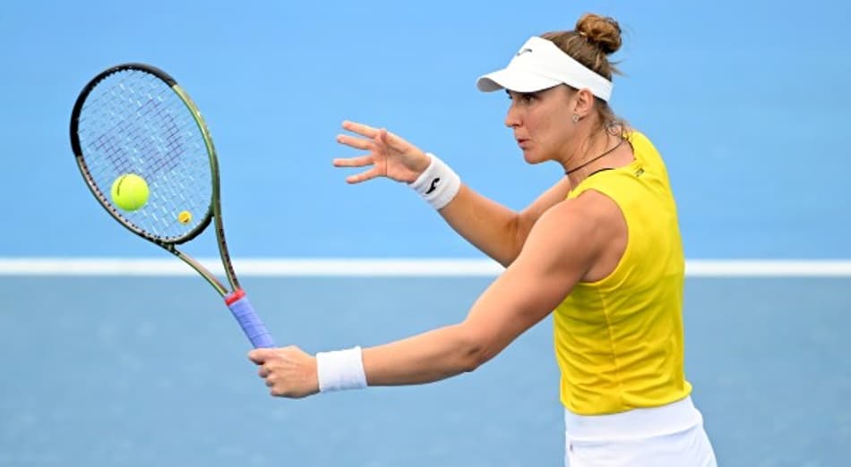 Bia Maia vence em Adelaide