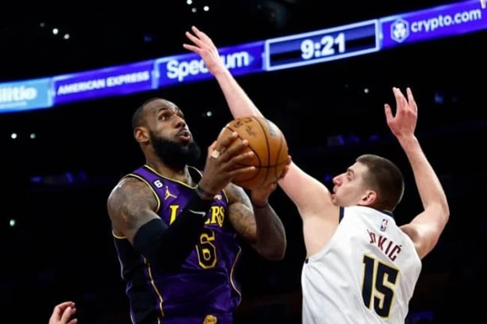 Onde ver Los Angeles Lakers x Denver Nuggets